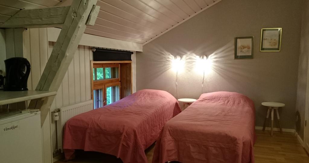 Jokelan Kartano Bed & Breakfast Hollola Rom bilde