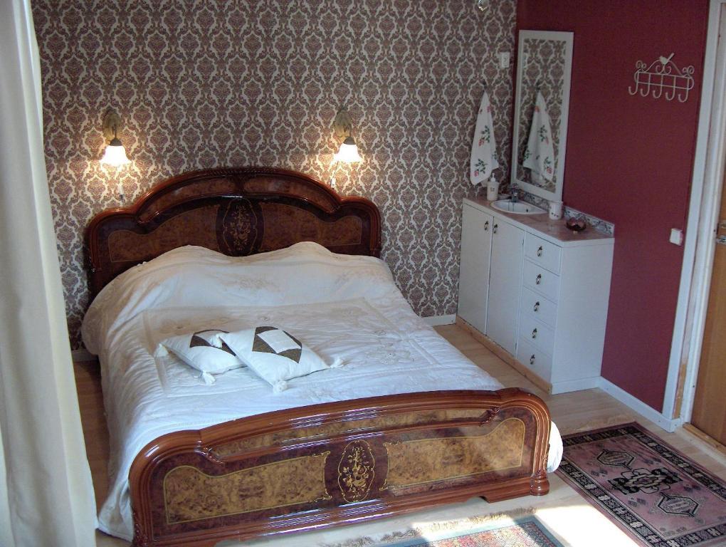 Jokelan Kartano Bed & Breakfast Hollola Rom bilde