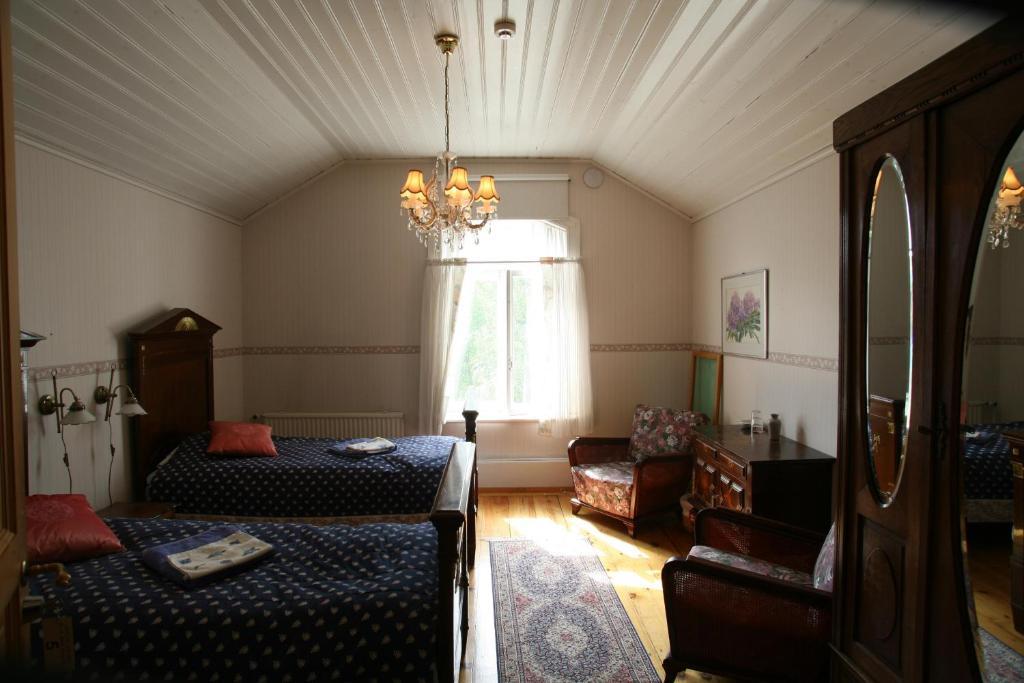 Jokelan Kartano Bed & Breakfast Hollola Rom bilde