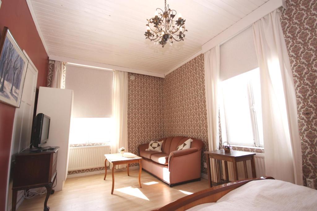 Jokelan Kartano Bed & Breakfast Hollola Rom bilde