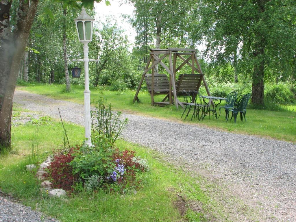 Jokelan Kartano Bed & Breakfast Hollola Eksteriør bilde